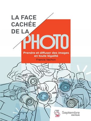 cover image of La face cachée de la photo